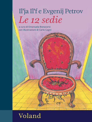 cover image of Le 12 sedie